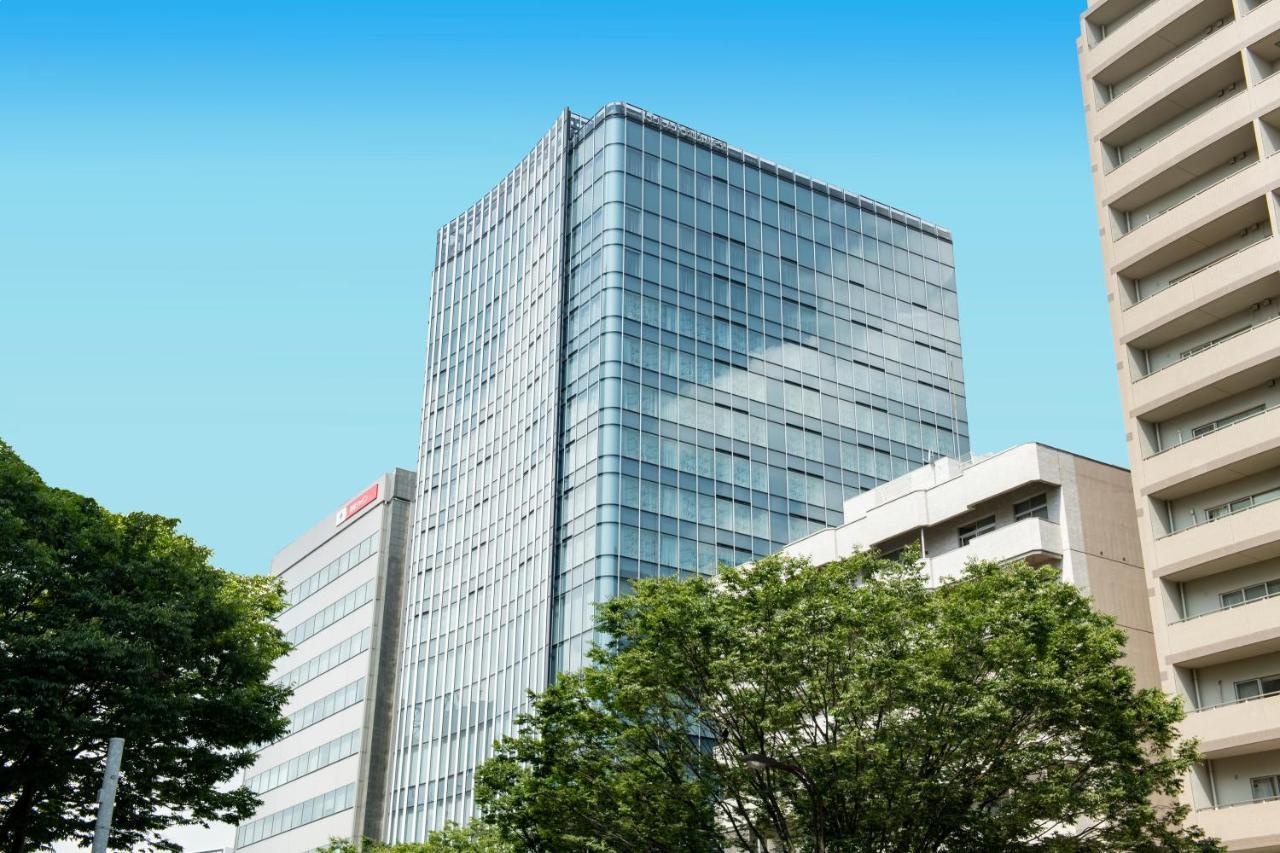 Hotel Grandbach Sendai Dış mekan fotoğraf