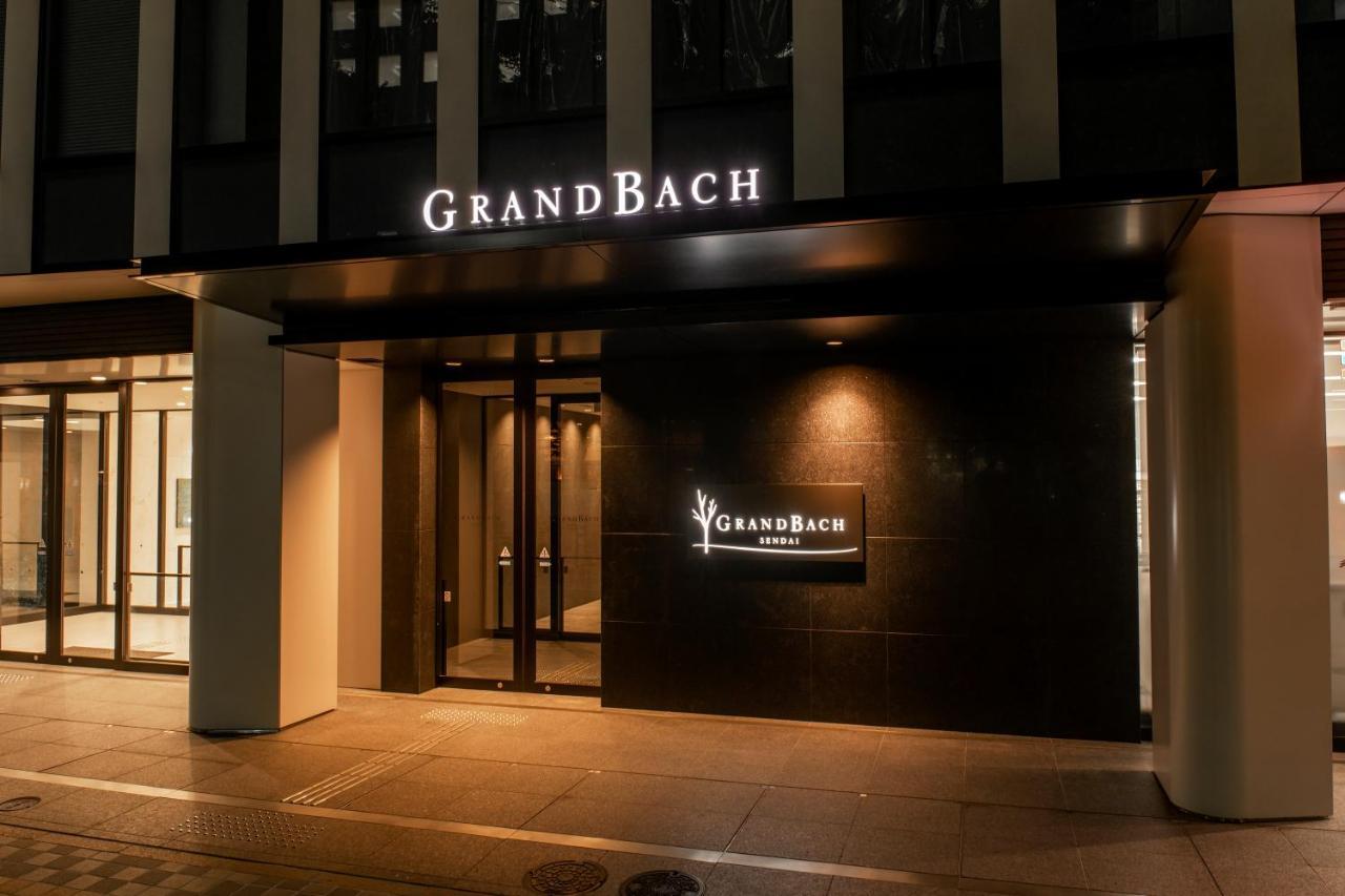 Hotel Grandbach Sendai Dış mekan fotoğraf