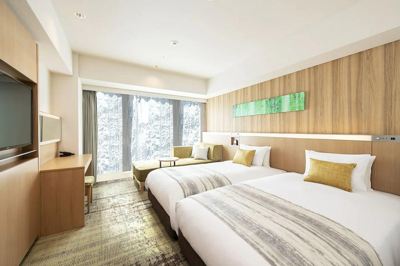 Hotel Grandbach Sendai Dış mekan fotoğraf