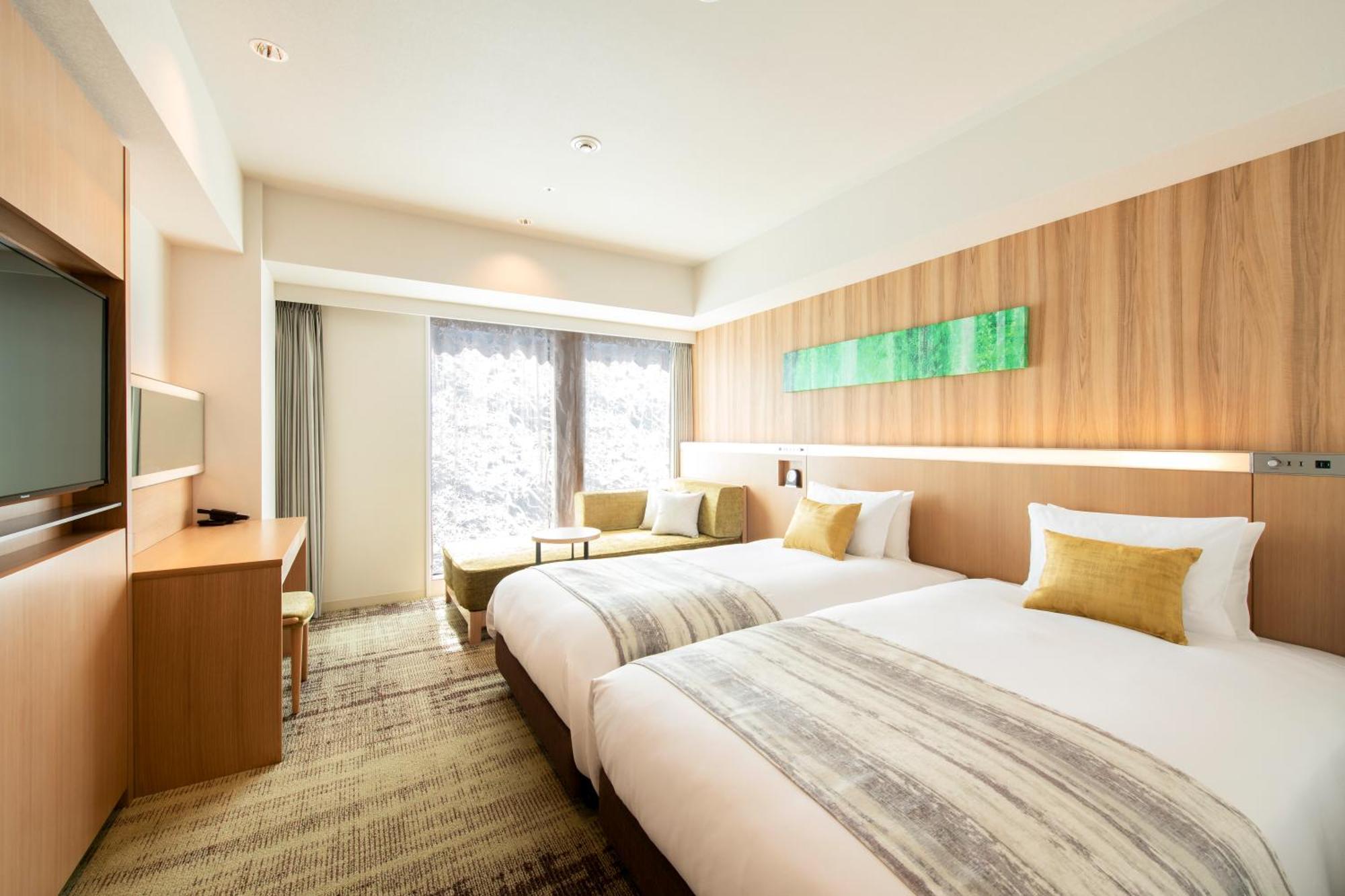 Hotel Grandbach Sendai Dış mekan fotoğraf