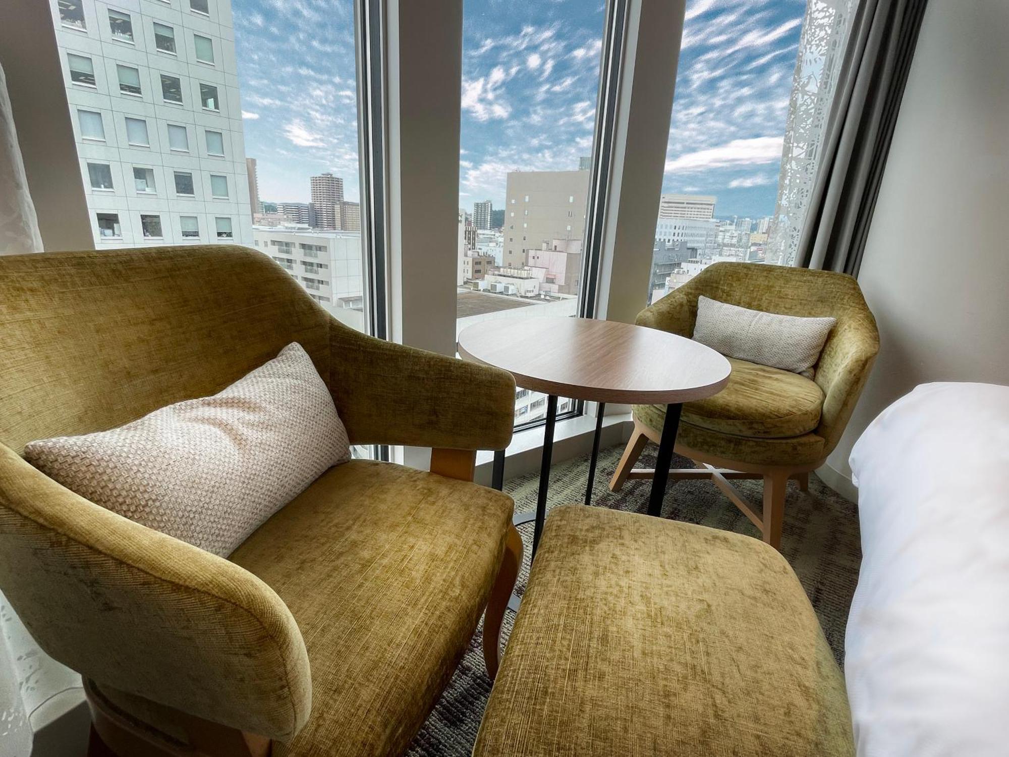 Hotel Grandbach Sendai Dış mekan fotoğraf